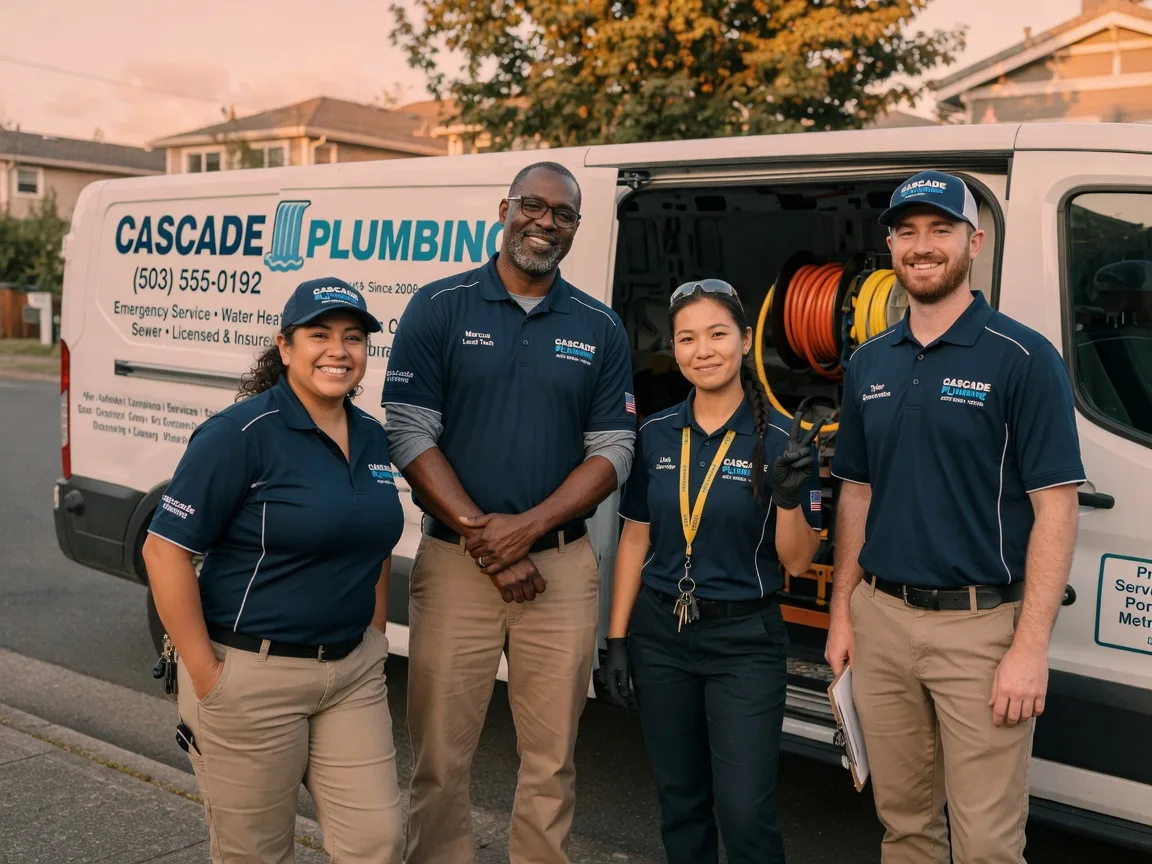 Emergency Plumber company in Ceresco, NE